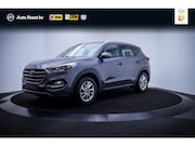 Hyundai Tucson - 1.6GDi Go! NAVI | CLIMA | STUUR+STOELVERW. | CRUISE | BLINDS