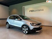 Volkswagen Polo - 1.2 TSI 16v AUTOMAAT 5-DRS CROSS|AIRCO|STOELVERWARMING|NAVIG