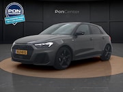 Audi A1 - Sportback 25 TFSI S-line | Carplay | Stoelverwarming | Zwart