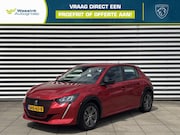 Peugeot e-208 - EV Active Pack 50 kWh SOH 99% | Cruise Control | Navigatie |