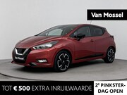 Nissan Micra - 1.0 IG-T N-Design 90PK | Navigatie | BOSE Audio | All Season