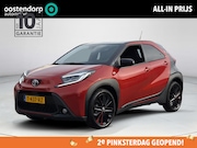 Toyota Aygo X - 1.0 VVT-i S-CVT Premium | Apple CarPlay | Parkeersensoren |