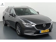 Mazda 6 - Sportbreak 2.0 SkyActiv-G 165 Centre-Line Ruim, comfortabel