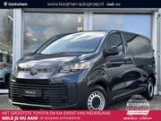 Toyota ProAce - 2.0 D-4D L1 Challenger BPM VRIJ