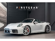 Porsche 911 - Cabrio 3.0 Carrera S *FACELIFT / Sport-Design / Lift-Systeem