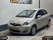 Toyota Yaris - 1.0 VVTi Cool Super netjes Airco 4 Deurs