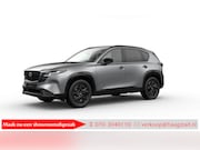 Mazda CX-5 - 2.5 E-Skyactiv G 141 M Hybrid Homura Panoramic Pack / In bes