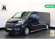 Opel Vivaro - 1.6 CDTI 120PK L2 Dubbel Cabine - Airco - Cruise - Navi - €4