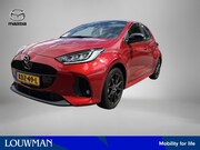 Mazda 2 Hybrid - 1.5 Homura Plus | Panoramadak| automaat\ | Hybrid