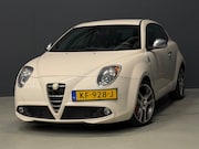 Alfa Romeo MiTo - 1.4 T Quadrifoglio Verde CRUISE/6-BAK/PDC/BLUE&ME | NETTE AU