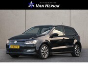 Volkswagen Polo - 1.0 BlueMotion Edition | Navigatie | App Connect | Cruise co