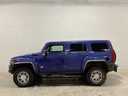 Hummer H3 - Grijskenteken 4x4 Airco Trekhaak LPG-G3 JBL Audio