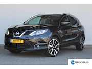 Nissan Qashqai - 1.2 Tekna | Ledere bekleding | Panoramadak | Voorruitverwarm