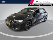 Audi A3 - Sportback 30 TFSI 115pk S-tronic S edition · Apple/Android C