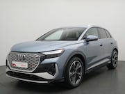 Audi Q4 e-tron - 40 S-LINE 82 kWh (150kW/204pk) * LED, NAVI+, WARMTEPOMP, ADA
