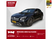 Mercedes-Benz GLA-Klasse - 180 Camera LED Leder Carplay Navi Elek. A-klep