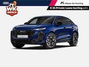Audi Q3 Sportback - 1.5 TFSI e-hybrid S edition 272 PK · Matrix LED koplampen ·