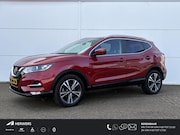 Nissan Qashqai - 1.3 DIG-T Design Edition / Trekhaak 1500 kg/ Airco (automati