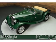 MG TD - Cabriolet | 1950