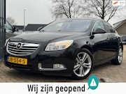 Opel Insignia - 1.4 Turbo Cosmo NAVIGATIE CRUISE CTRL NW.APK 140PK