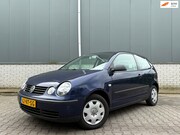Volkswagen Polo - 1.4-16V-airco-cruise-orgineel NL