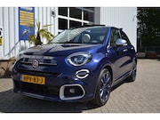 Fiat 500X - CABRIO Yacht Club Capri