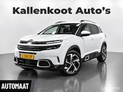 Citroën C5 Aircross - 1.2 PureTech Shine, Automaat, Trekhaak