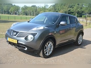 Nissan Juke - 1.6 DIG-T Tekna Clima Cruise Leer Camera