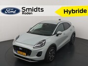 Ford Puma - EcoBoost Hybrid 125pk Titanium | Winterpack | Adapt. Cruise 