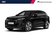 Audi Q6 e-tron - S edition 83 kWh 252 PK · Luchtvering · Lederen bekleding ·