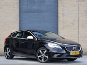 Volvo V40 - 2.0 T4 R-Design LED | Navi | Org. NL | Leder/Nubuck
