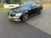 Mercedes-Benz C-klasse - 180 Business Solution AMG Plus Upgrade Edition Amg Led , Nav