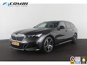 BMW 5-serie - Touring 530e xDrive M Sport > Trekhaak/20inch/Head-up/Shadow