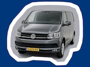 Volkswagen Transporter - 2.0 TDI Comfortline Cruise control Betimmering Parkeersensor