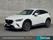 Mazda CX-3 - 2.0 SkyActiv-G 121 Luxury | Trekhaak | Achteruitrijcamera |