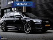 Audi SQ7 - 4.0 TFSI Quattro 7-Zits | KERAMISCH | PANO | B&O | CARBON |