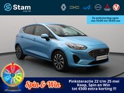 Ford Fiesta - 1.0 EcoBoost Hybrid Titanium 125pk Cruise | Climate | Parkee