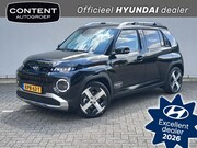 Hyundai Inster - 49 kWh 115pk 4-zits Evolve / Clima / Navi / Demo / BTW
