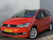 Volkswagen Touran - BWJ 2017 | 1.8 TSI 180PK Highline Bus R AUTOMAAT | TREKHAAK 