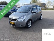 Opel Agila - 1.0 Edition LPG