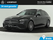 Mercedes-Benz C-klasse - Estate 180 LIMITED AMG Line Plus | Nightpakket | Trekhaak | 