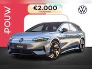 Volkswagen ID.7 - Tourer 286pk Limited Edition Plus 86 kWh | Warmtep