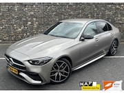 Mercedes-Benz C-klasse - C 200 AMG Line Sfeer Leder NAP