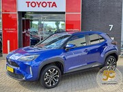 Toyota Yaris Cross - HYBRID 115 FIRST EDITION NIEUWE MODEL PARKEERCAMERA