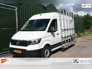 Volkswagen Crafter - 35 2.0 TDI 177 PK L3H2 Trendline, GLASRESTEEL, AIR