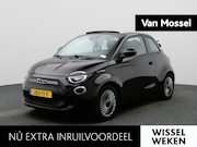 Fiat 500C - Icon 42 kWh | Apple Carplay / Android Auto | Keyless | Virtu