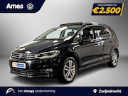 Volkswagen Touran - 1.5 TSI 150pk Highline 7p Panoramaschuif-kanteldak | 17inch