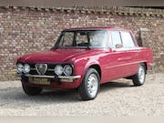 Alfa Romeo Giulia - 1300 Nuova Super Well-preserved Nuova Super from the Imola a