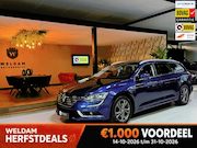 Renault Talisman - 1.8 TCe 224PK Garantie|Automaat|Leder|Navi|LED|Cruise|CarPla