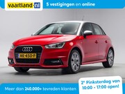 Audi A1 - Sportback 1.0 TFSI Adrenalin S-Line Aut. [ Navi PDC Airco Cr